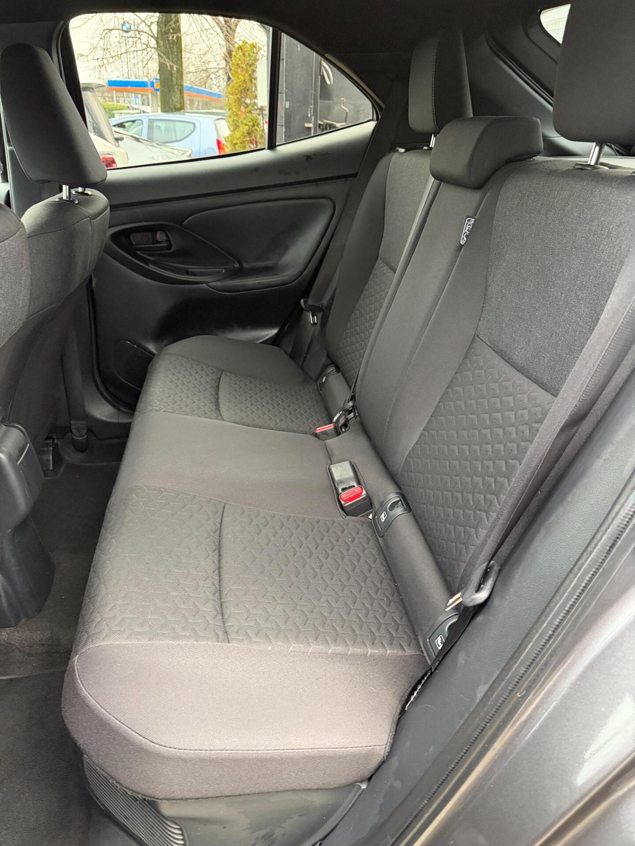 Toyota Yaris Cross 1.5 Hybrid 5p. E-CVT Trend