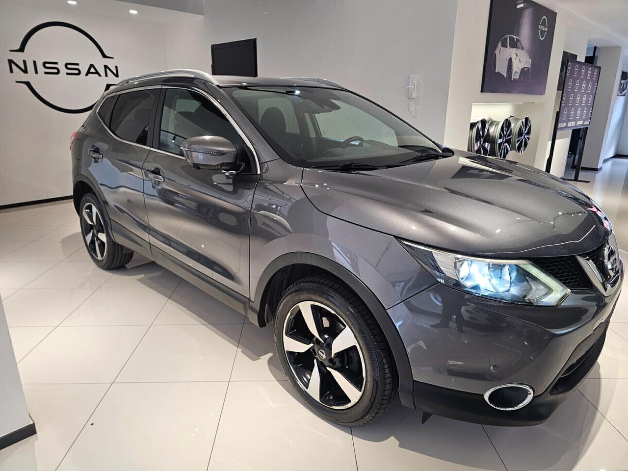Nissan Qashqai 1.6 dCi 2WD N-Connecta