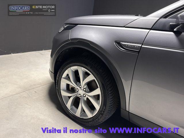 LAND ROVER Discovery Sport 2.0 TD4 204 CV AWD Auto SE - GANCIO TRAINO - PROMO
