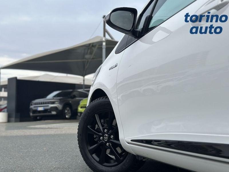 Toyota Yaris Yaris 1.5 Hybrid 5 porte Style