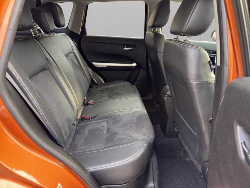 Suzuki Vitara Vitara 5p 4WD All Grip 1.6 VVT 120cv V-Top