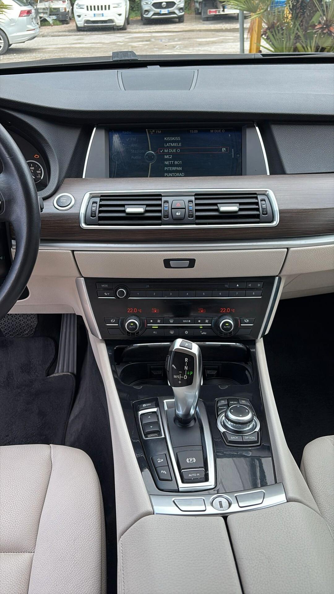 Bmw 530GT xDrive 258CV