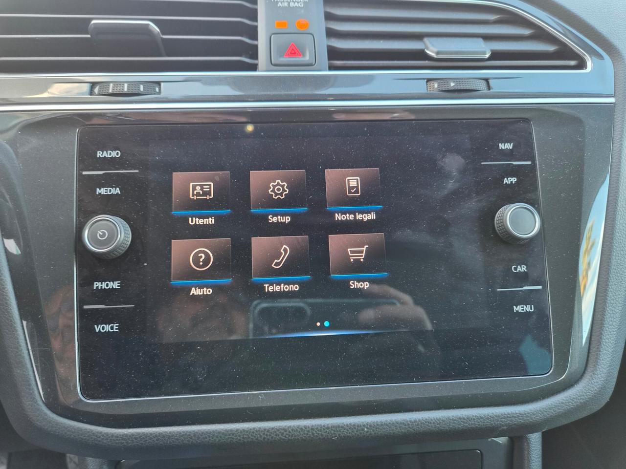 Volkswagen Tiguan 2.0 TDI 122 CV * LIFE