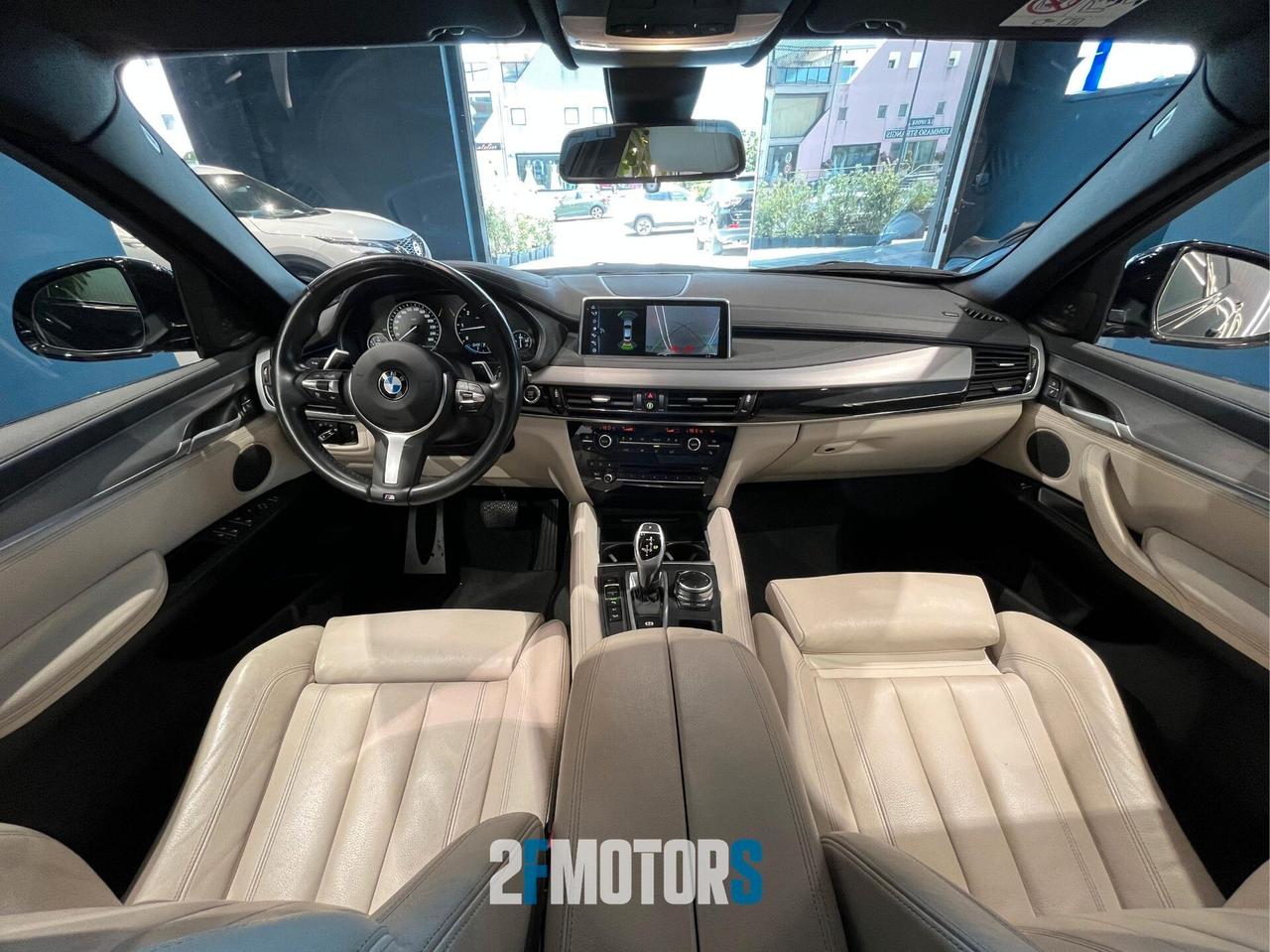 Bmw X6 xDrive30d 249CV Msport