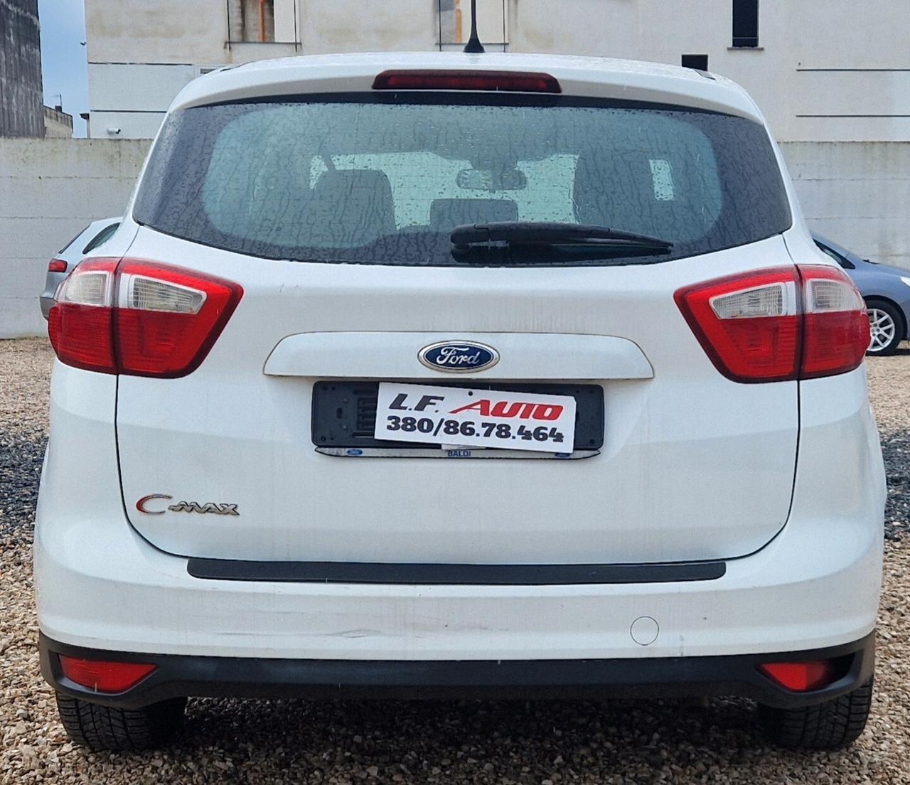 Ford C-Max 1.6 120CV GPL Plus