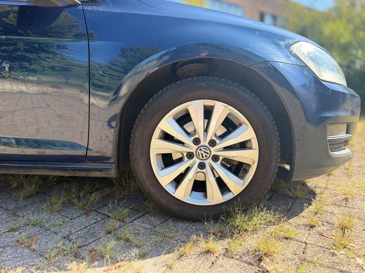 Volkswagen Golf 1.6 tdi Comfortline 5p