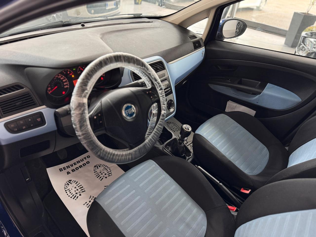 Fiat Grande Punto 1.2 5 porte Active