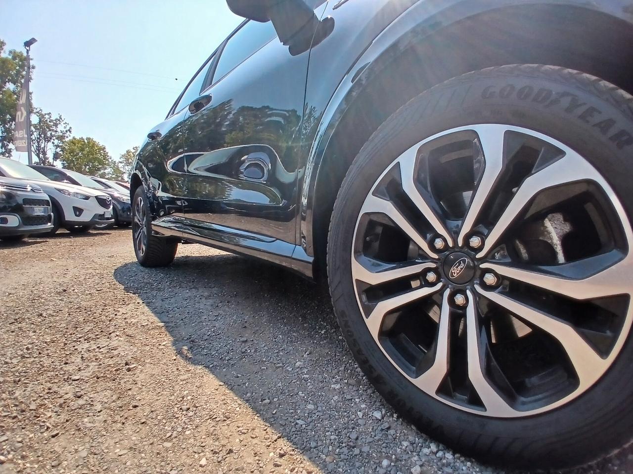 Ford Puma 1.0 EcoBoost Hybrid 125 CV S&S ST-Line X