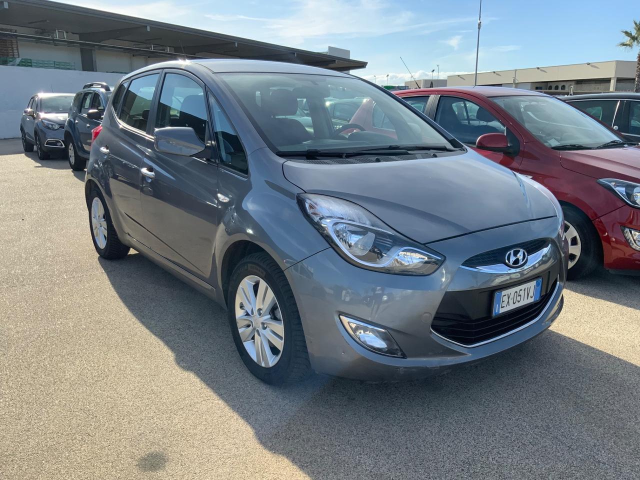 Hyundai iX20 1.4 90 CV Econext Comfort