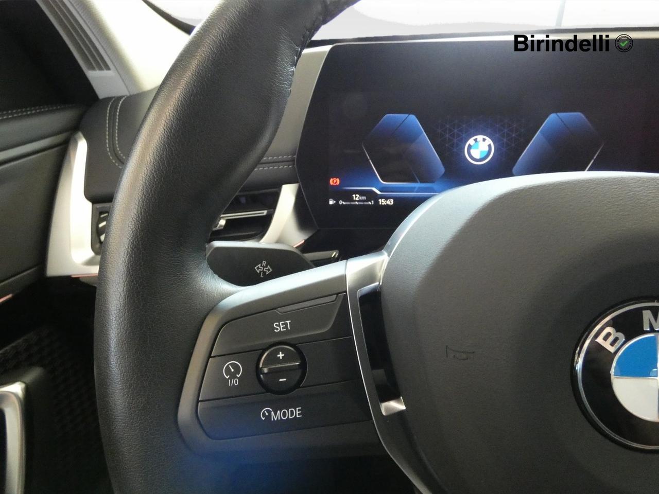 BMW X1 (U11) - X1 sDrive 18d xLine