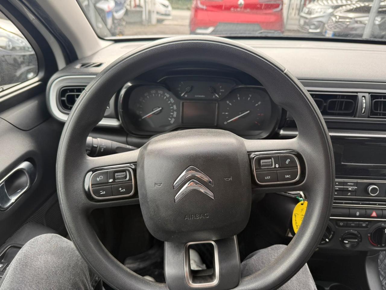 Citroen C3 PureTech 82 Live Edition