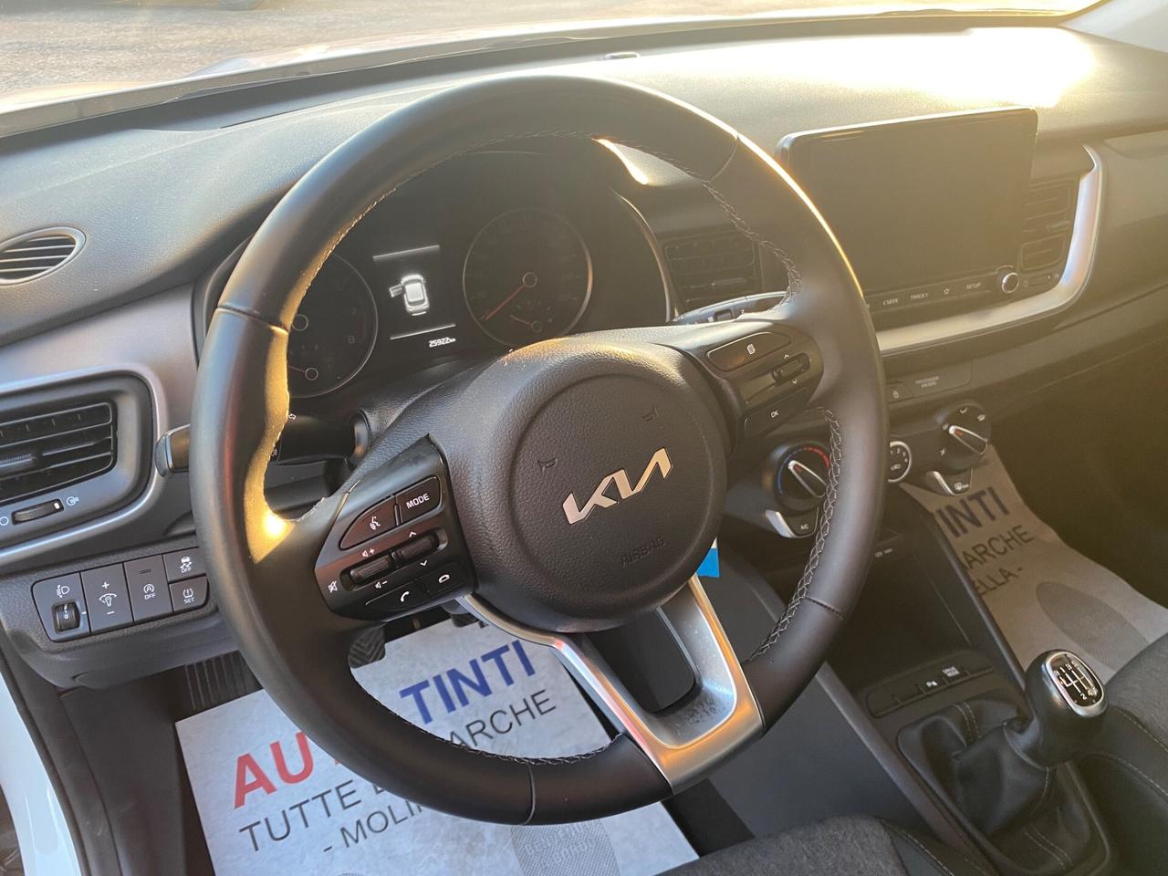 Kia Stonic 1.0 T-GDi 100 CV MHEV MT Urban