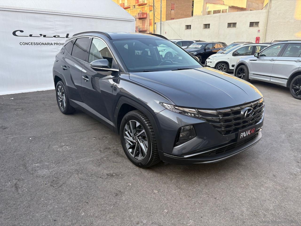 HYUNDAI Tucson 1.6 CRDI 48V XLine