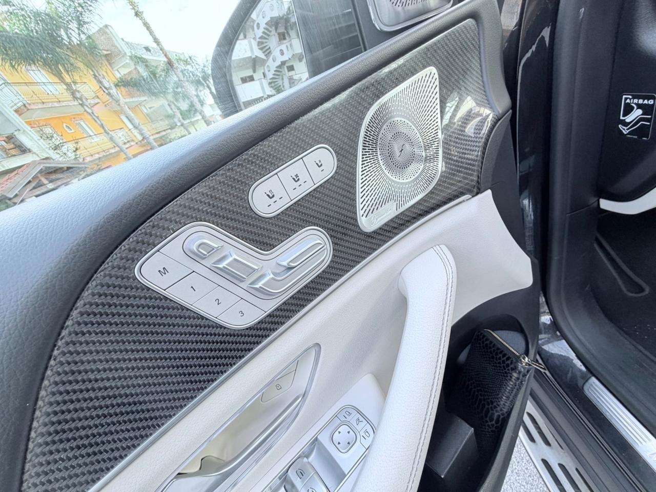 Mercedes-benz GLS 400 d 4Matic Premium Plus AMG UNICA