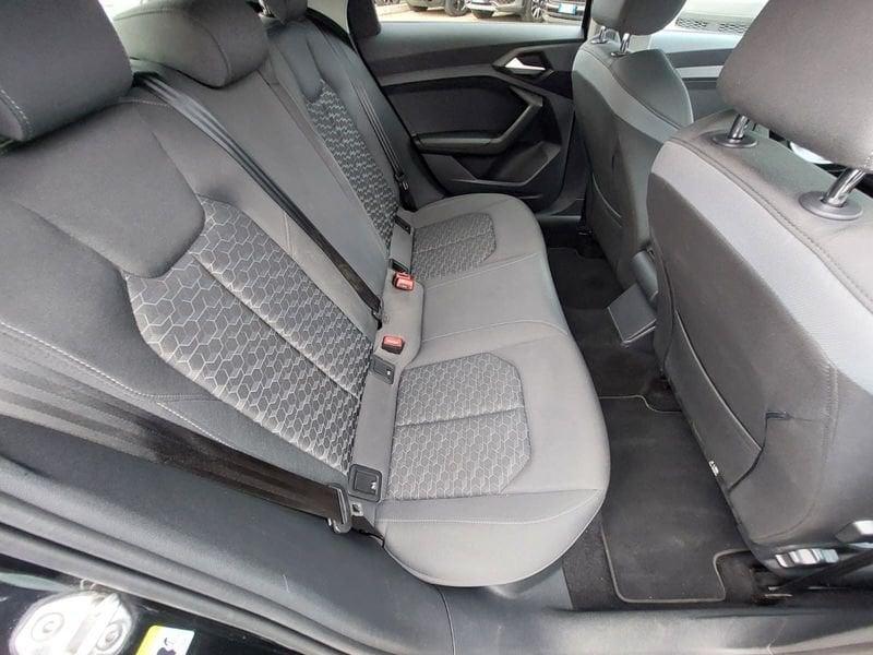 Audi A1 Sportback 30 TFSI S tronic S line edition