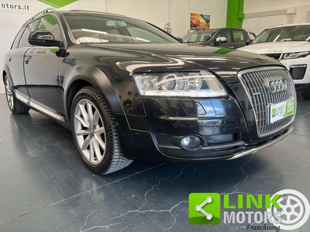 AUDI A6 allroad 3.0 TDI 240 CV tiptronic Advanced KM CERTIFICATI