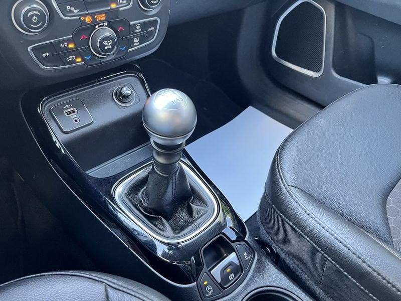 Jeep Compass 1.6 Multijet Limited KEYLESS/NAVI