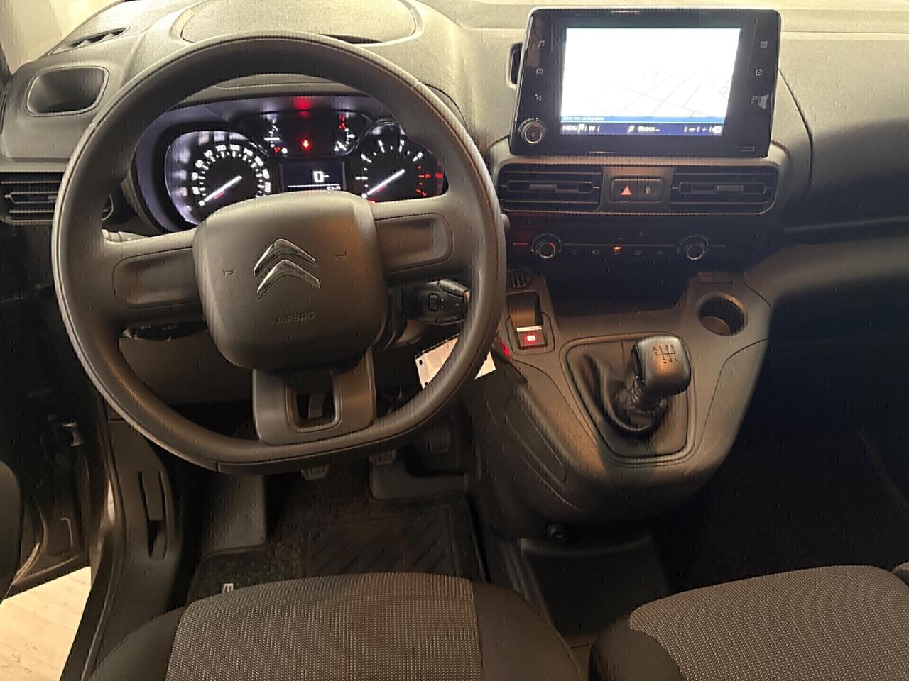 CITROEN BERLINGO VETRATO 3 posti 7.990+iva