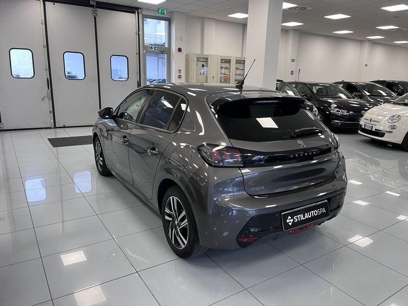 Peugeot 208 208 BlueHDi 100 Stop&Start 5 porte Allure