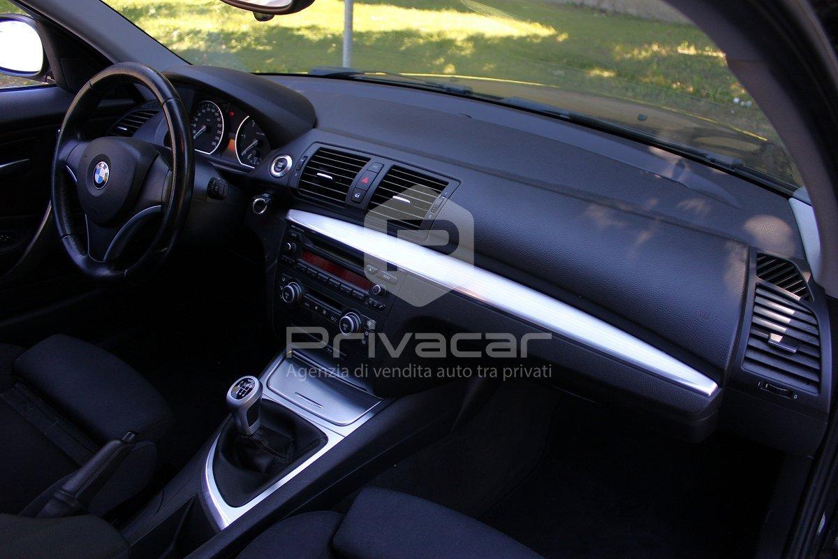 BMW 123d cat 5 porte Eletta DPF