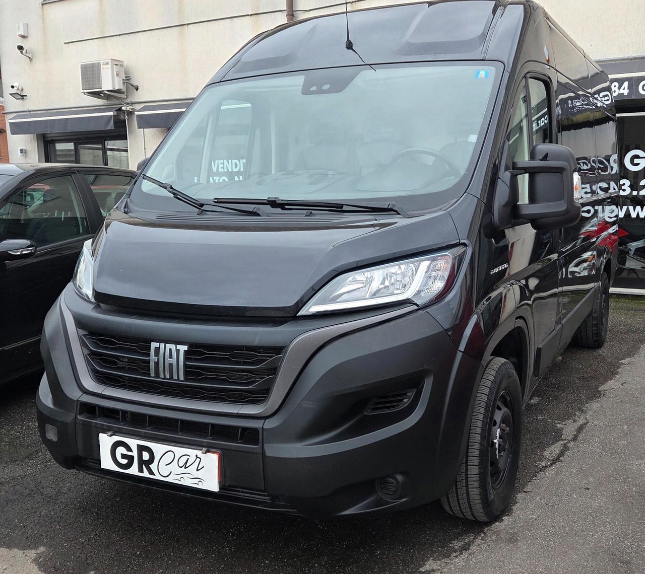 Fiat Ducato 33 2.3 MJT 180CV PC-TN Furgone