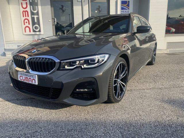 BMW 320 d xDrive Touring Msport