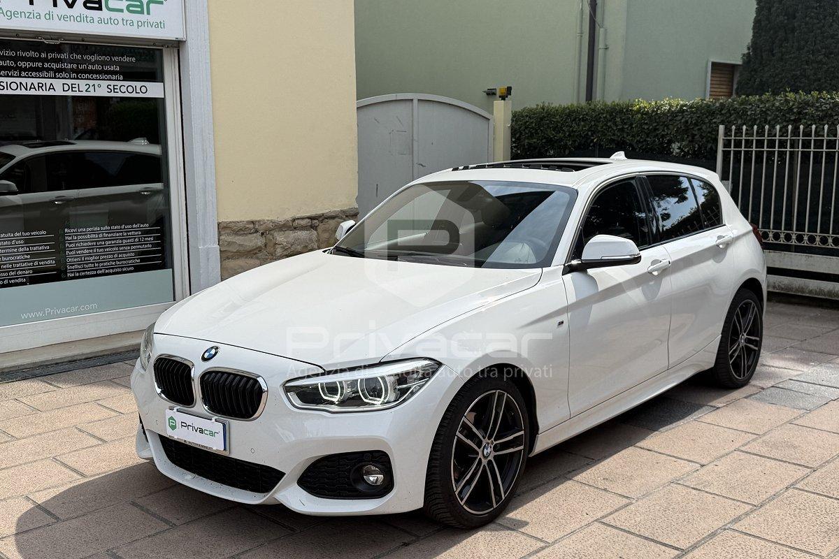 BMW 118i 5p. Msport