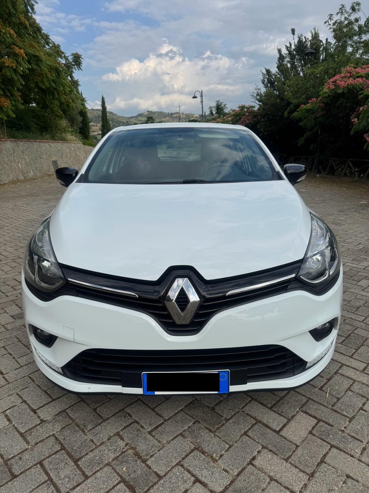 Renault Clio dCi 75Cv Euro6 2016