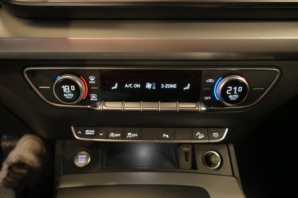 AUDI Q5 SPORTBACK 40 TDI 204CV S-TRONIC QUATTRO BUSINESS ADVANCED ( FARI LED - VIRTUAL COCKPIT - ADAPTIVE CRUISE - CLIMA TRIZONA - NAVI - MIRROR - PDC - CERCHI 18 )