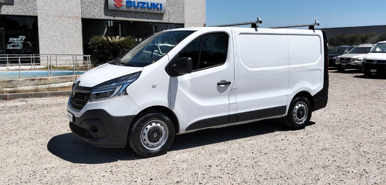 RENAULT Trafic T29 2.0 dci 145cv L1H2 Energy Ice