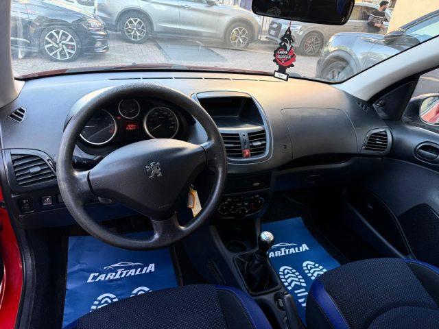 PEUGEOT 206 Plus 1.1 60CV 3p. X Line
