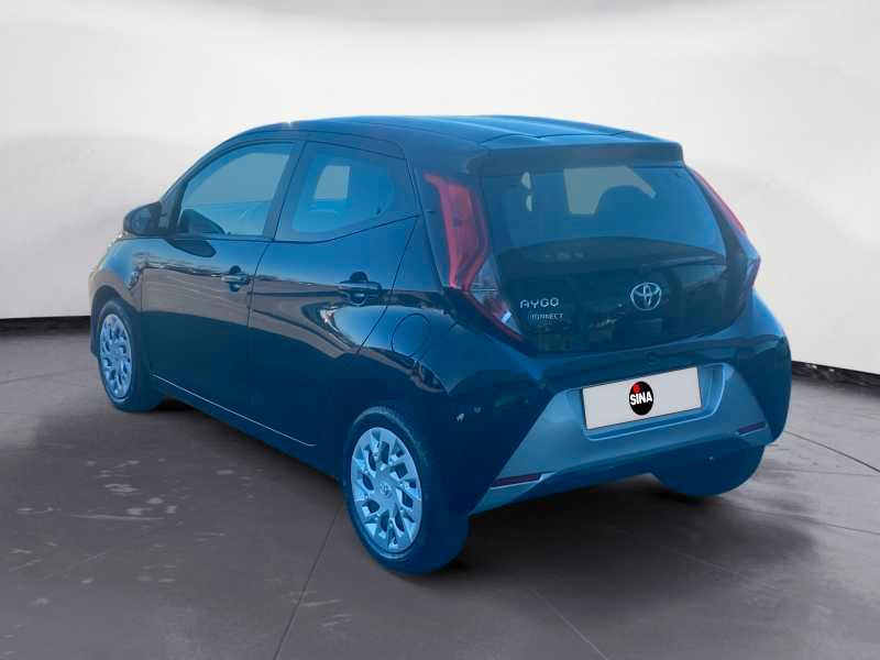 TOYOTA Aygo 5p 1.0 x-wave m-mt 72cv
