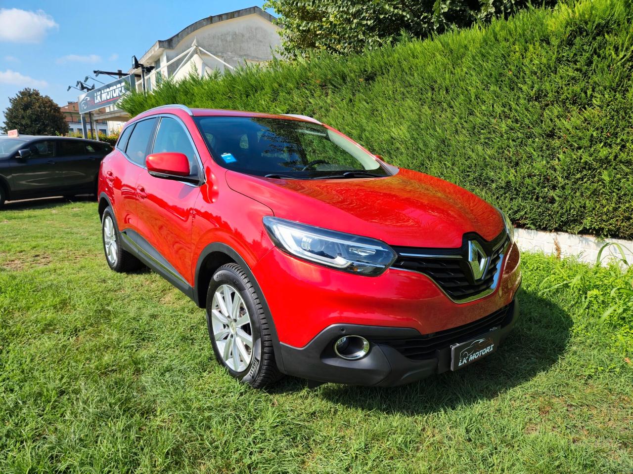 Renault Kadjar dCi 8V 110CV Energy Zen