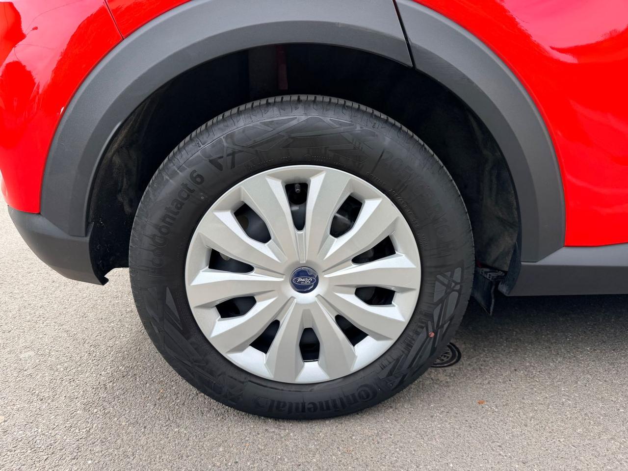 Ford Puma Connected 1.0 EcoBoost #10214