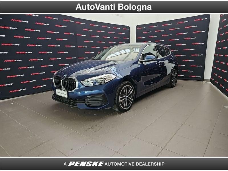BMW Serie 1 118d Business Advantage
