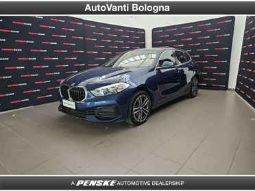 BMW Serie 1 118d Business Advantage