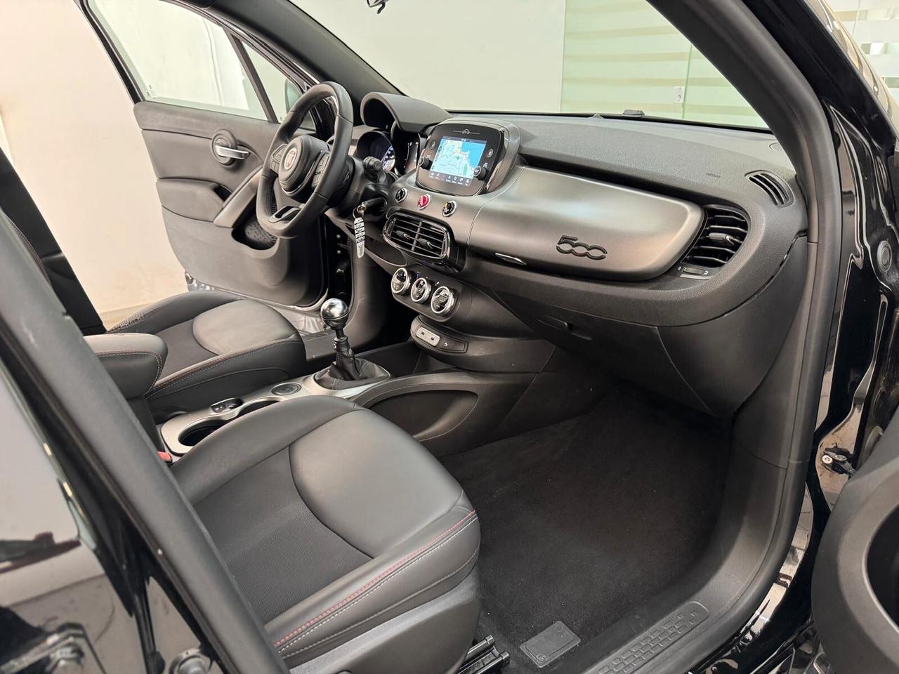 Fiat 500X Sport 1.3 MultiJet 95/CV 2020