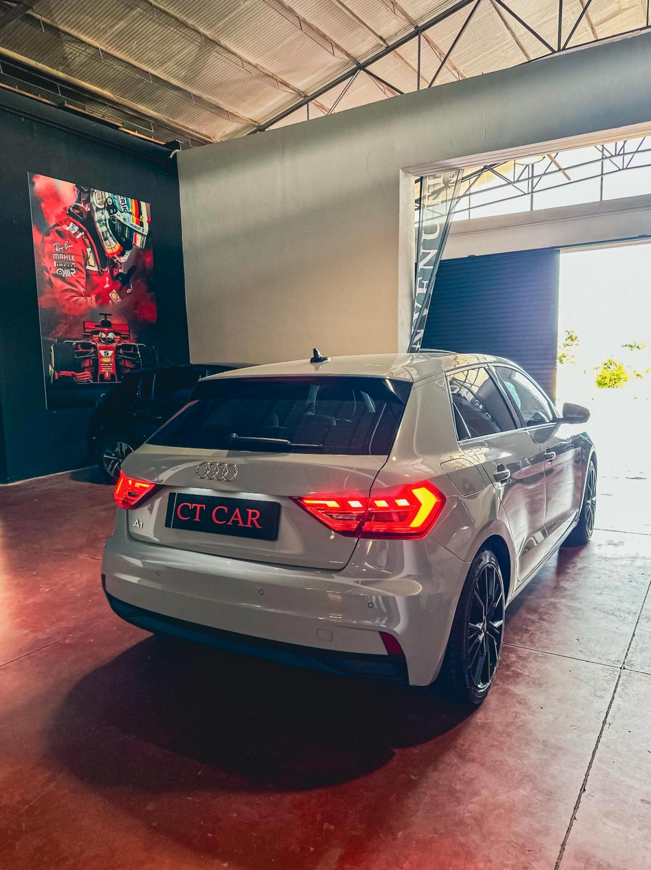 Audi A1 AUDI A1 SPORTBACK