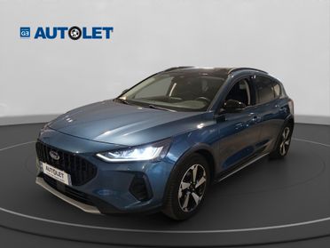 Ford Focus 1.0 EcoBoost Hybrid 125 CV 5p. Active