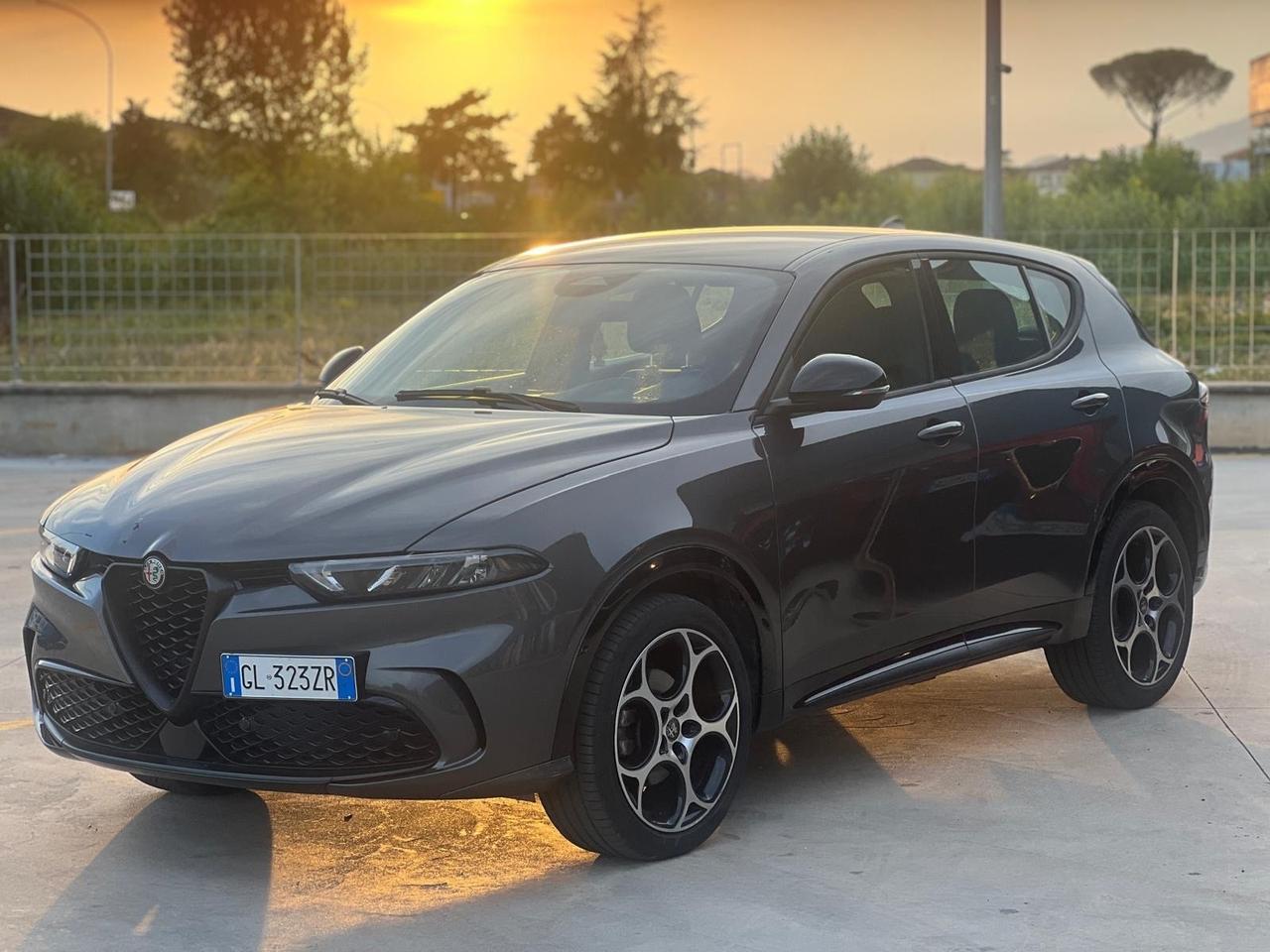 Alfa Romeo Tonale 1.5 130 CV MHEV TCT7 Sprint