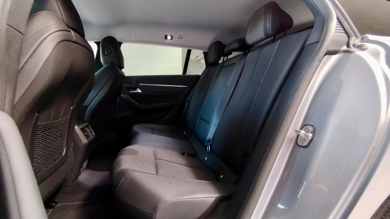 PEUGEOT 508 1.5 ALLURE PACK 130CV - VIRTUAL COCKPIT, PELLE, NEOPATENTATI
