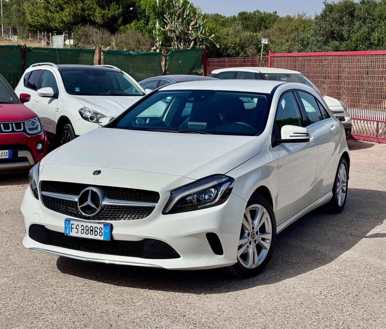 Mercedes-benz A 180 d Premium