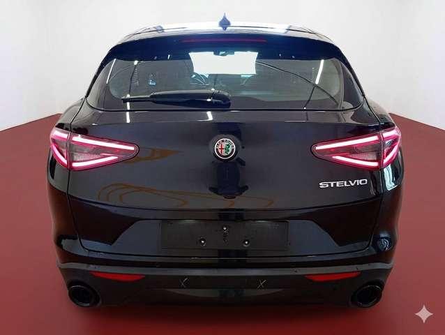 Alfa Romeo Stelvio 2.2d 160cv Sprint Navi+Palette al Vol.+Camera