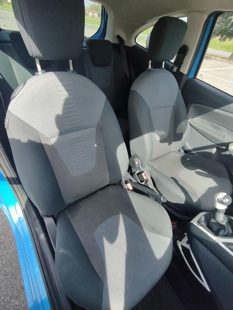 FORD Ka 1.2 Titanium 69cv