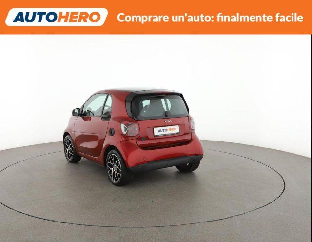 SMART ForTwo EQ Passion