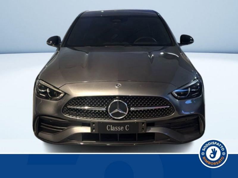 Mercedes-Benz Classe C 220d Mild Hybrid Berlina AMG Line Advanced