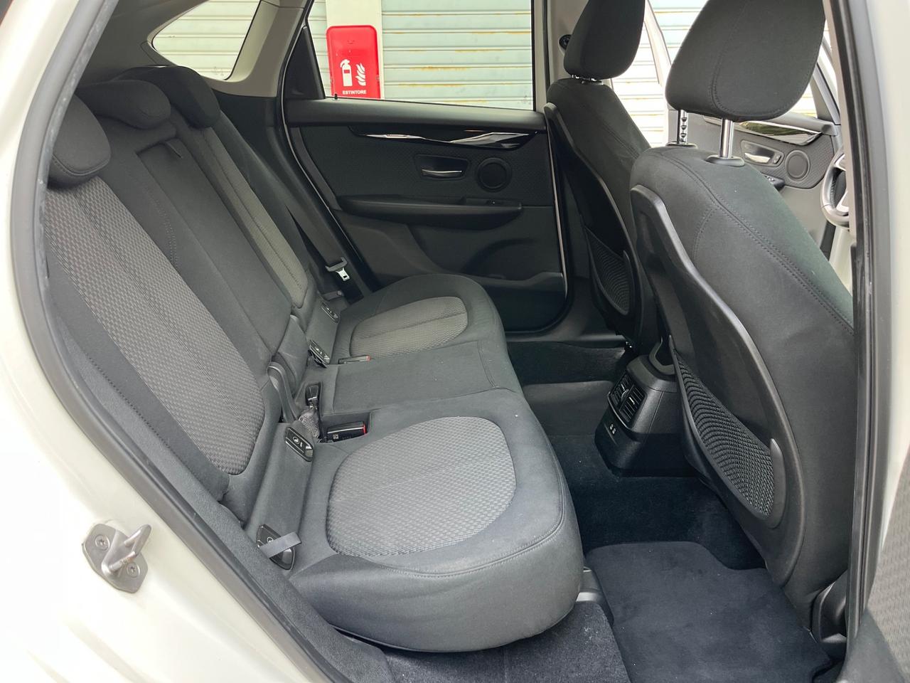 Bmw 216 216d Active Tourer Luxury CAMBIO AUTOMATICO