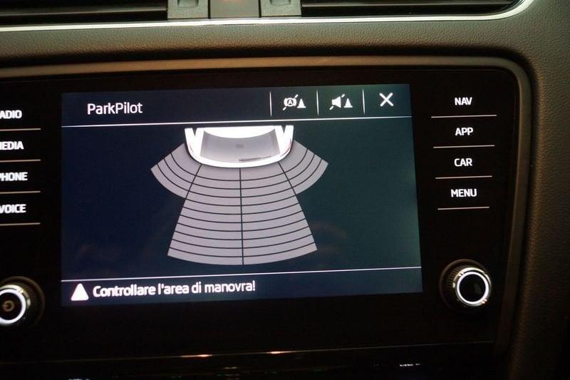 Skoda Octavia Octavia 1.6 TDI SCR 115 CV DSG Wagon Executive