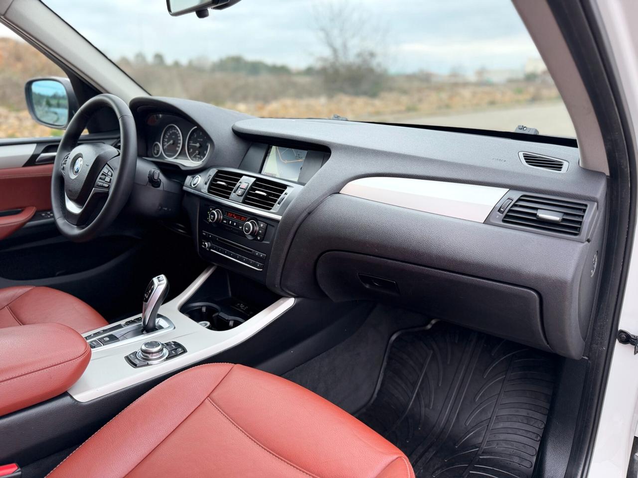 Bmw X3 xDrive20d 184cv Pelle*Navi