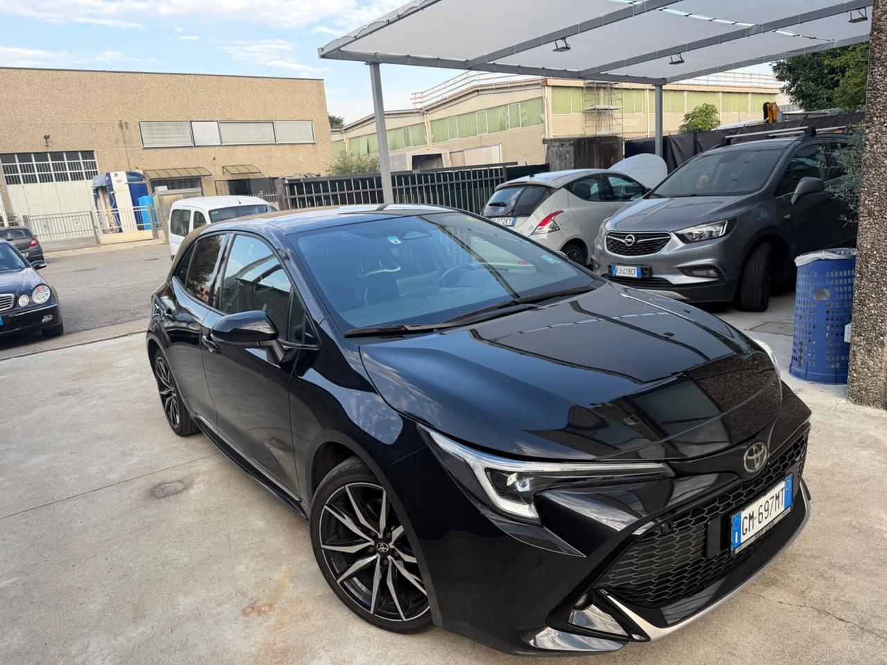 COROLLA GR SPORT 2.0 HYBRID 196CV LIMIT EDITION
